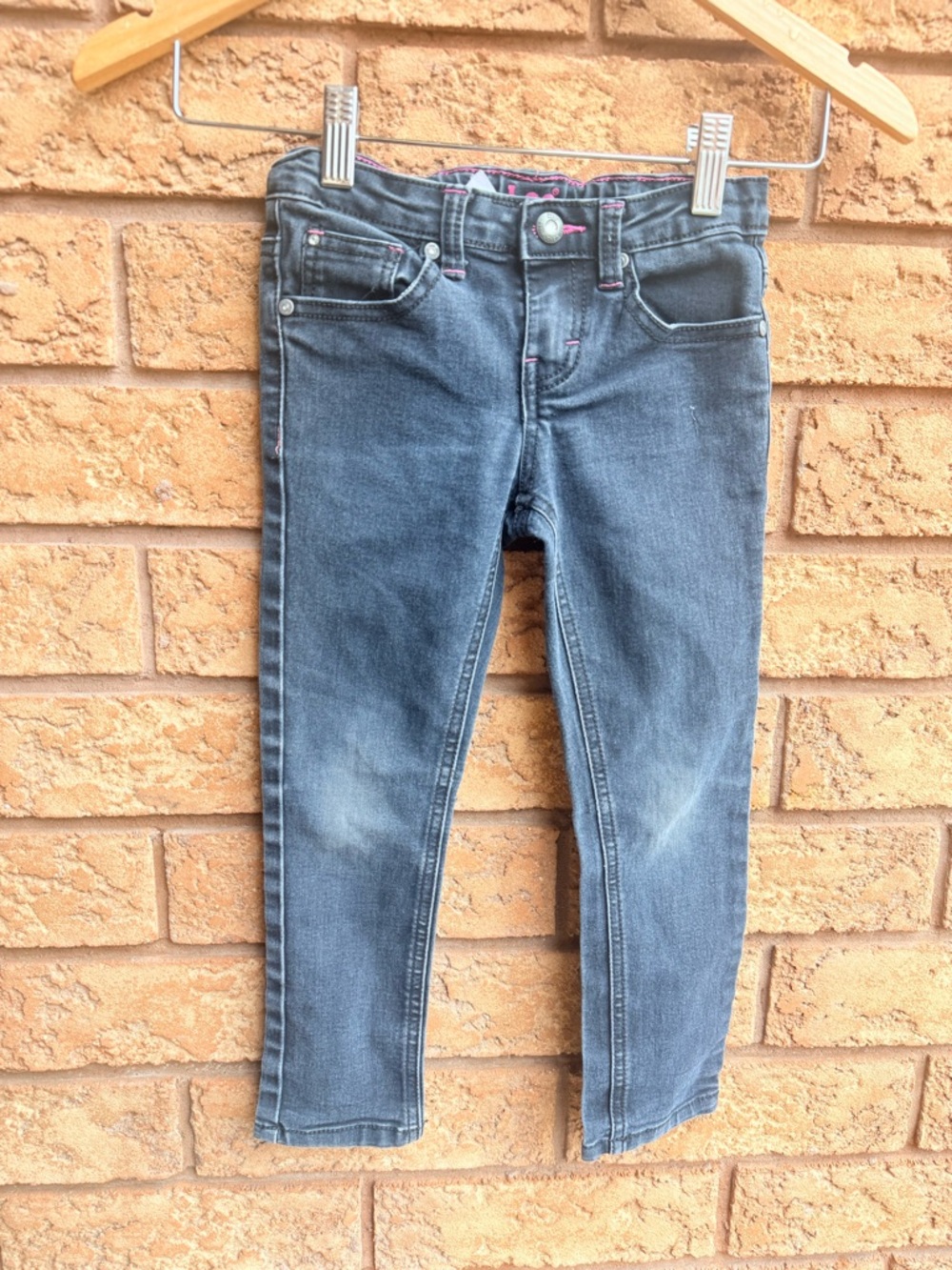 10/$25 • Lee Black Skinny‎ Jeans